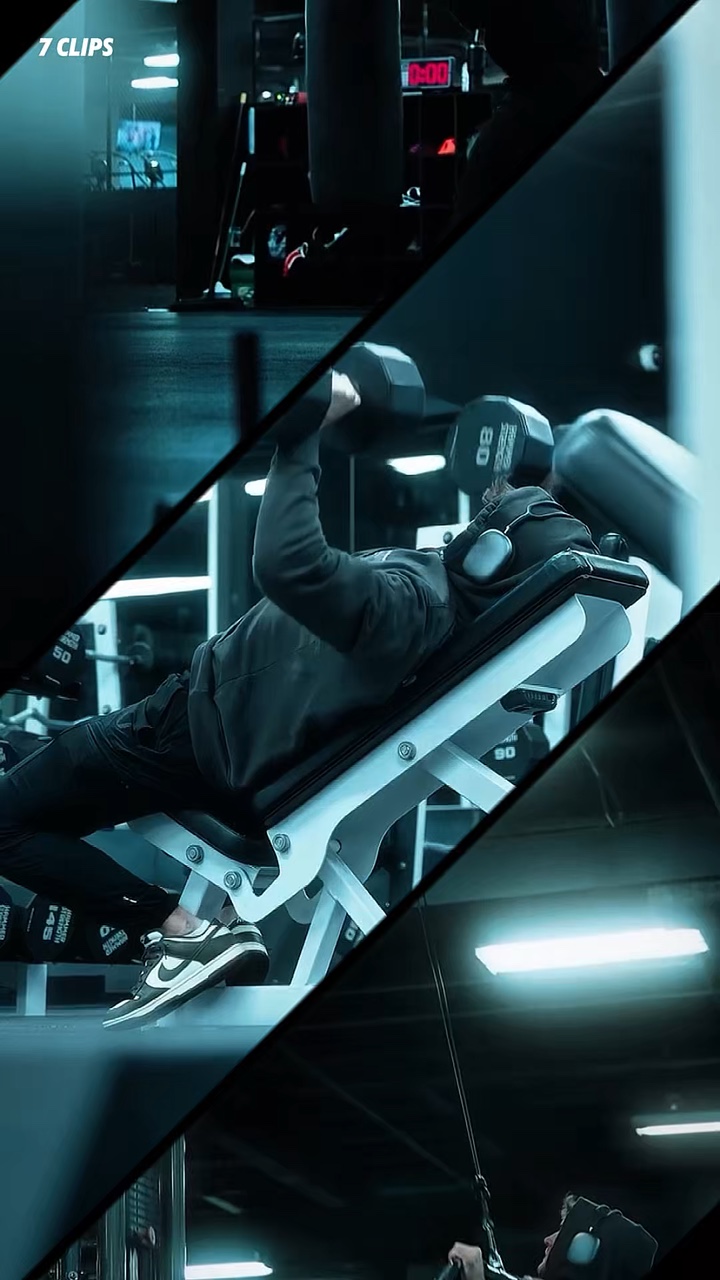 Gimnasio cinematográfico 11
