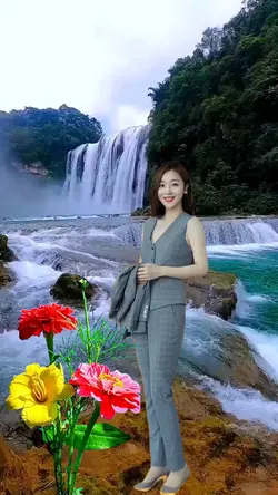 Thác Nước Đẹp