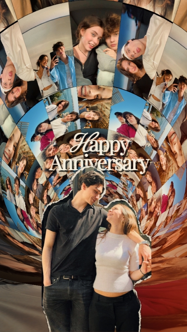Happy Anniversary 