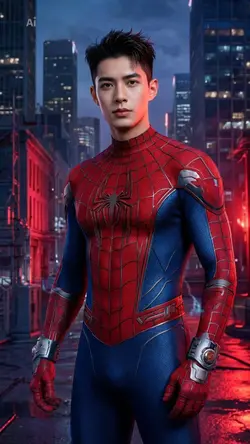 Spider Man AI