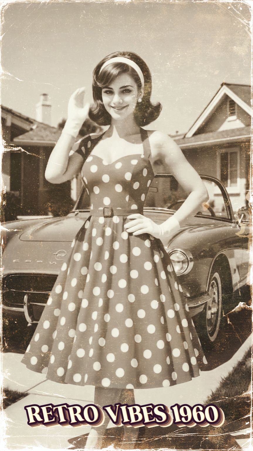 RETRO HAREKETLERİ 1960