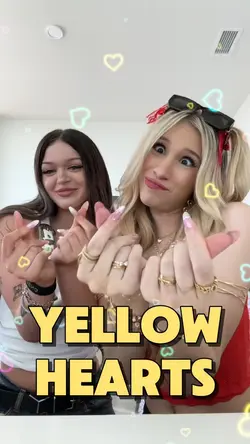 Yellow Hearts