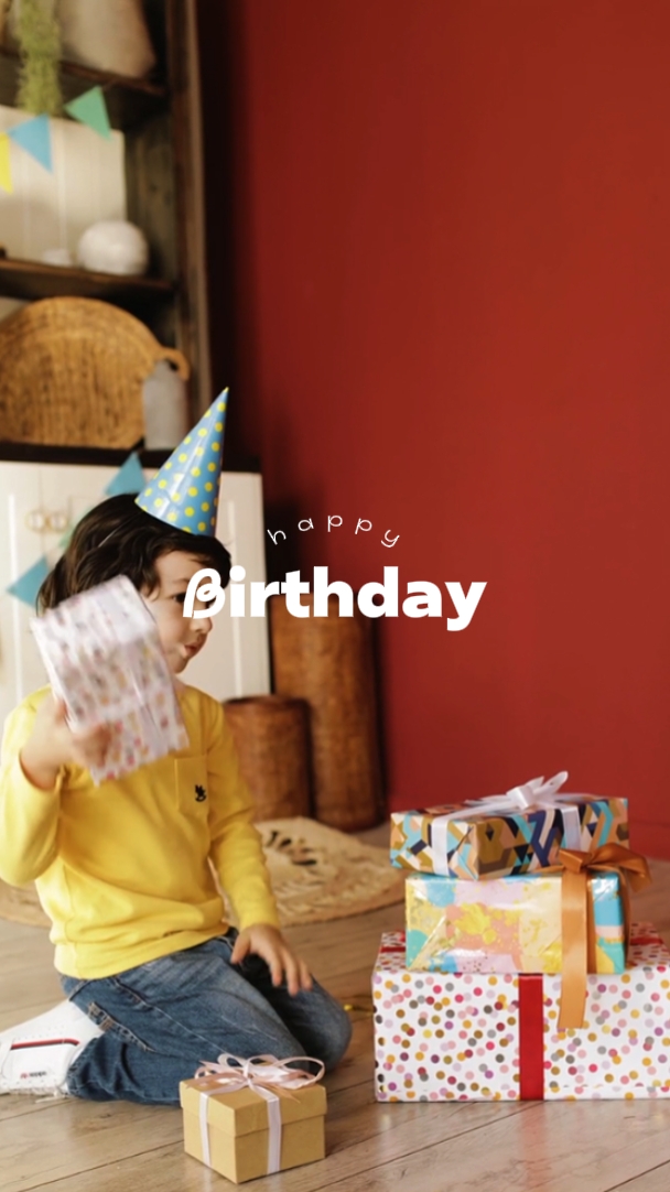 birthday estetik