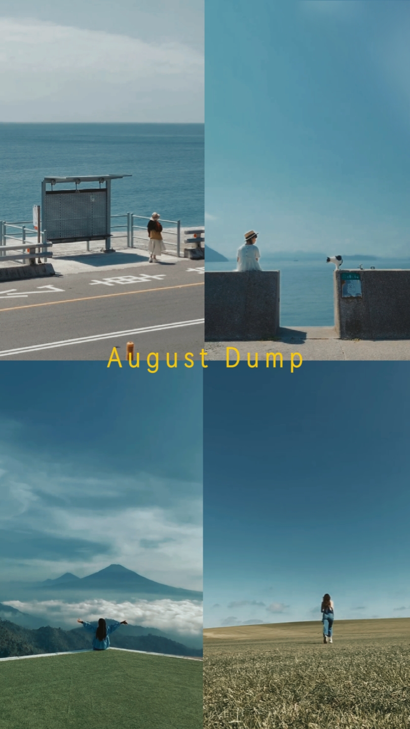 Volcado de agosto