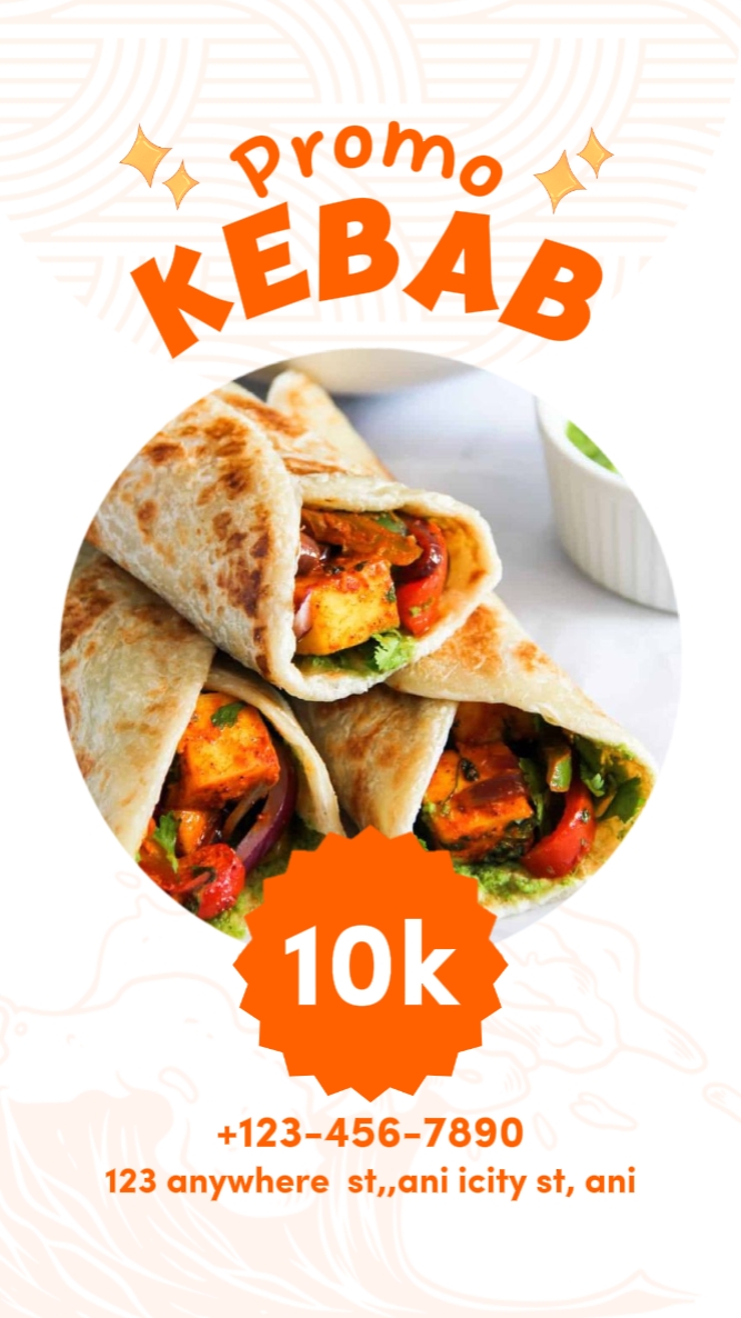 promosi kebab