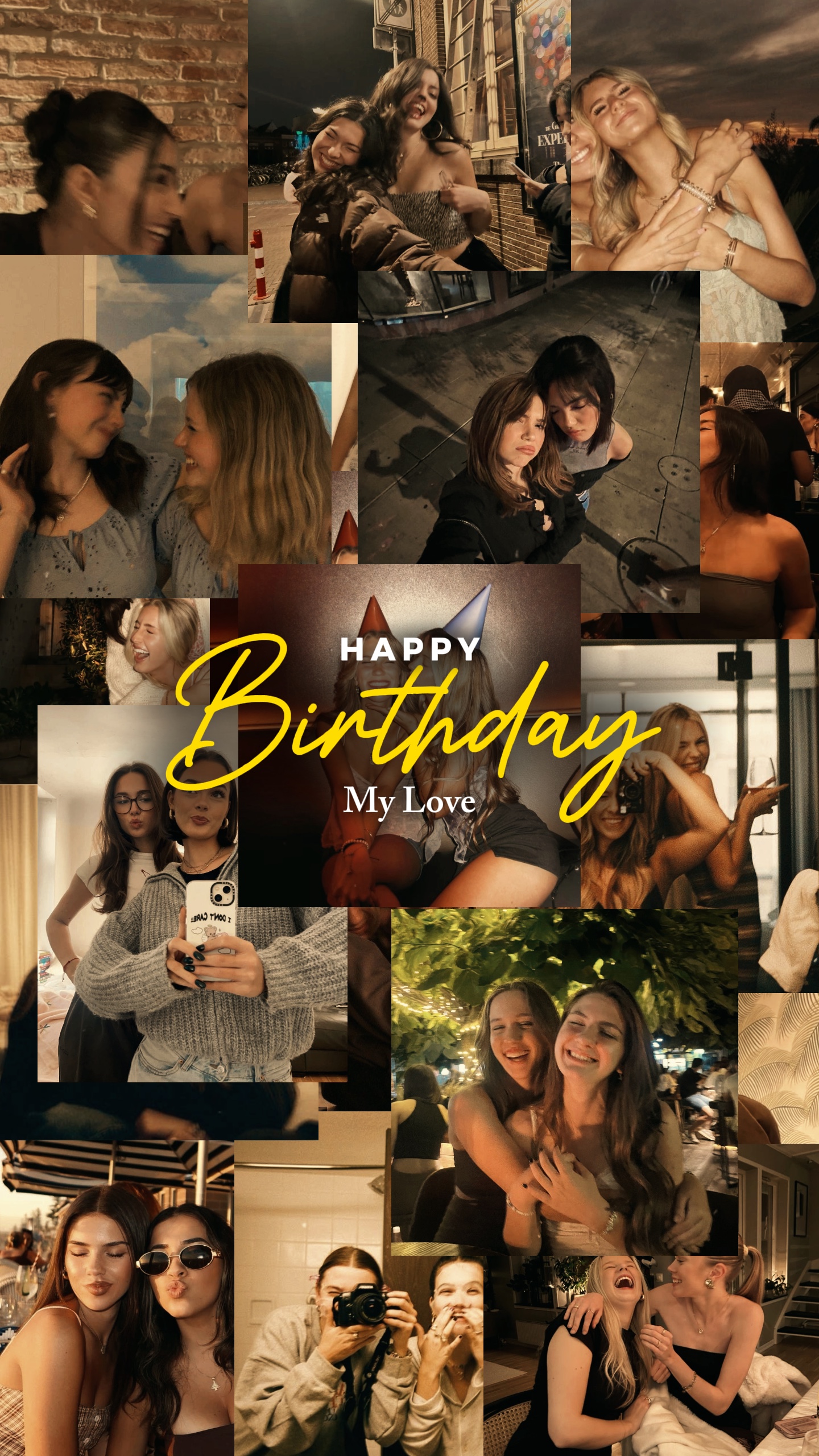 happy birthday dump