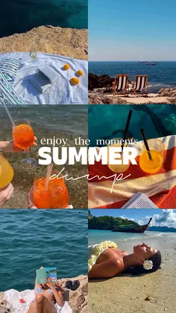 Summer dump