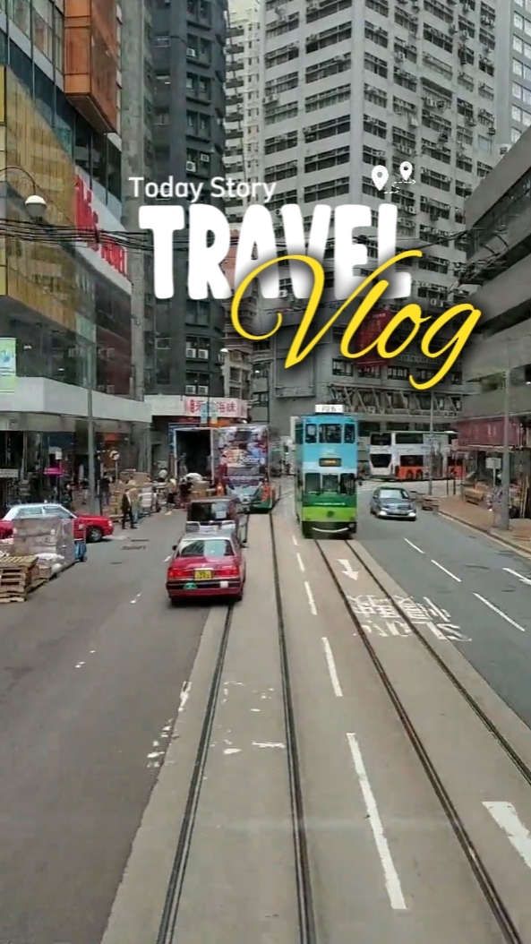 Vlog de voyage 