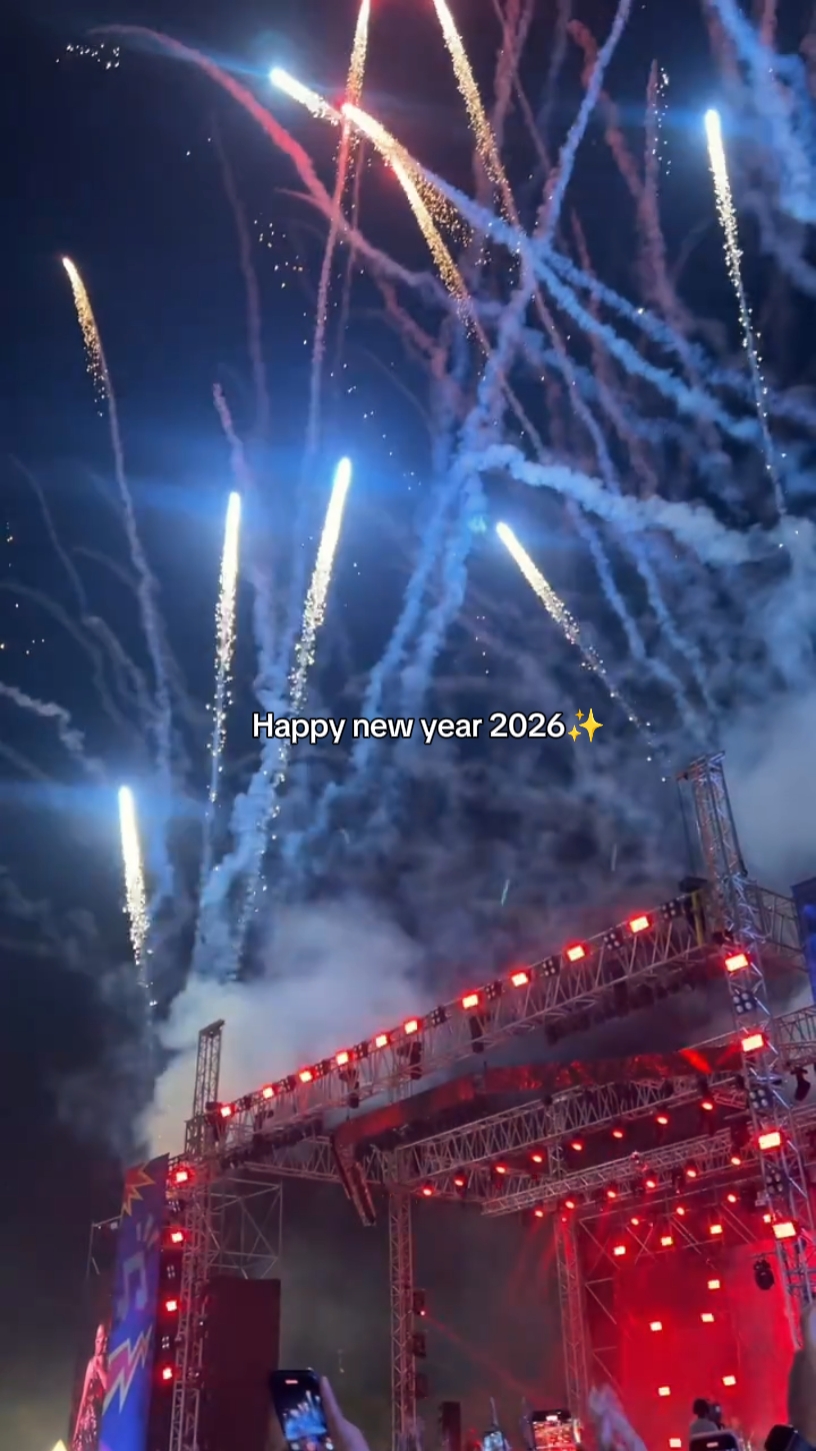 Mutlu yıllar 2026
