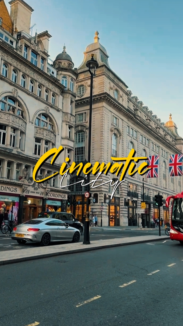 6 CLIPES CINEMÁTICOS 