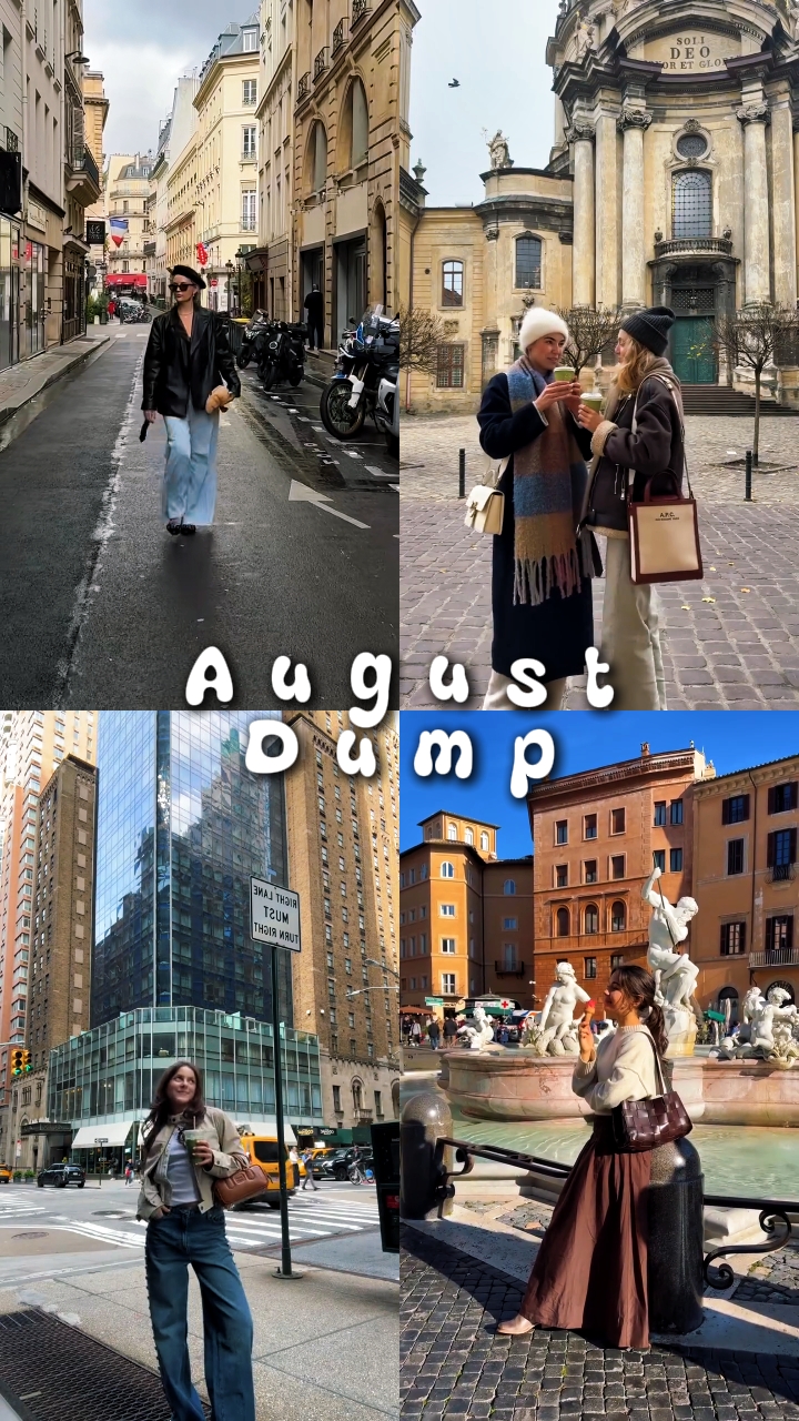 August-Dump