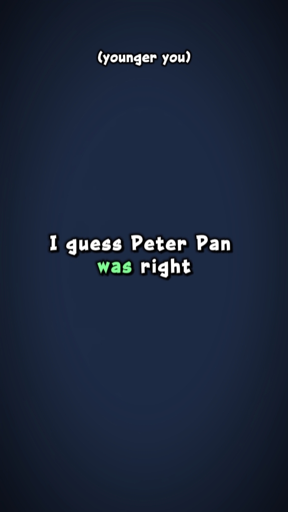 peterpanwasright 