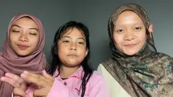 transisi makeup