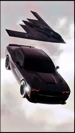 CARS IN SPACE