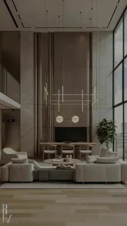 Modern Living Room Listing Reel