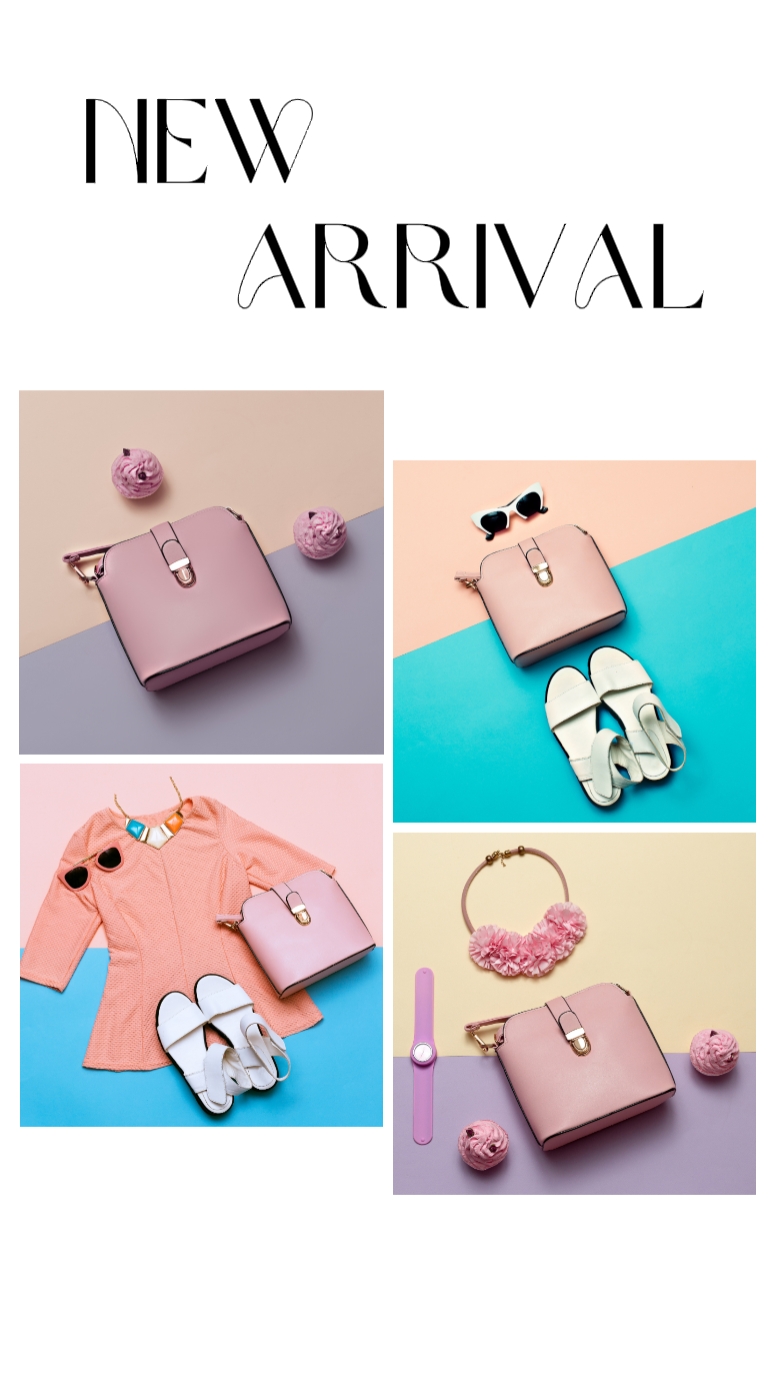 NEW ARRIVAL 