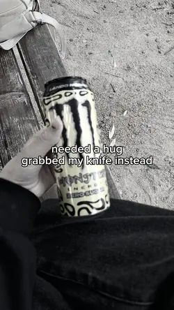 needed a hug..