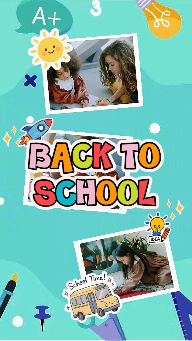 BACK TO SCHOOL