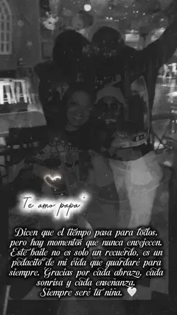 Te amo papà❤️