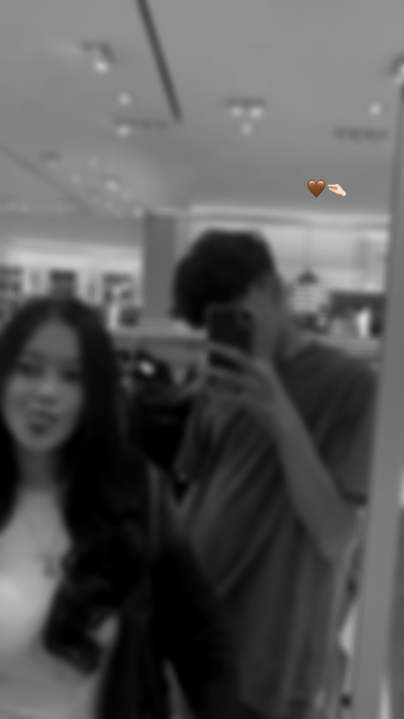 bucin blur bw