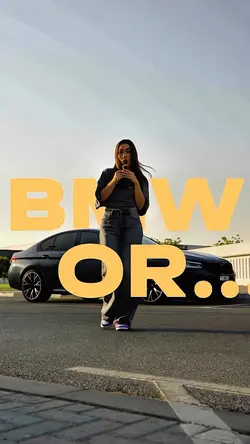 BMW OR?