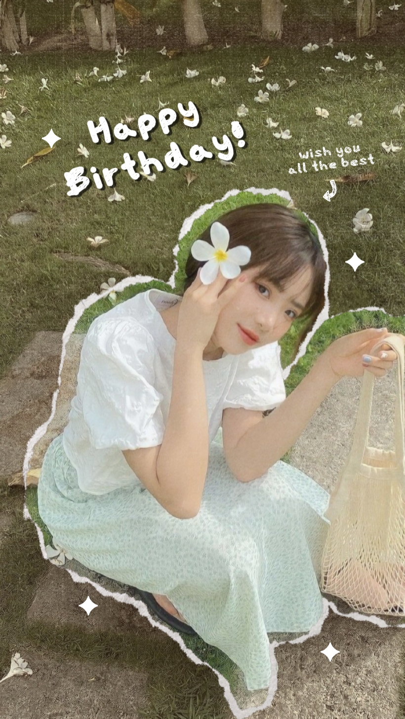 Joyeux anniversaire