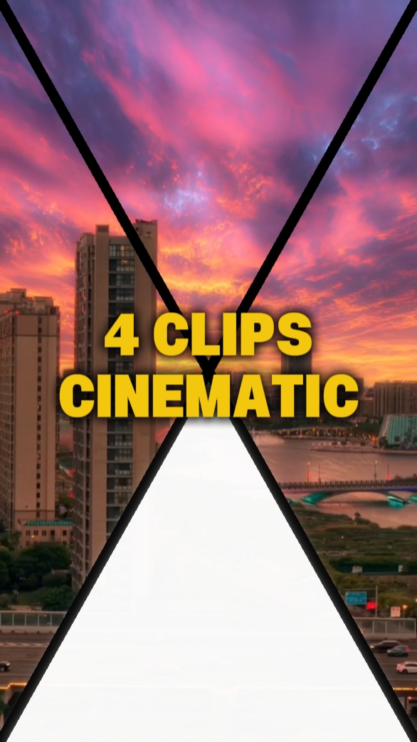 4clips cinematográficos
