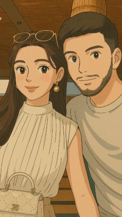 chatgpt - ghibli 