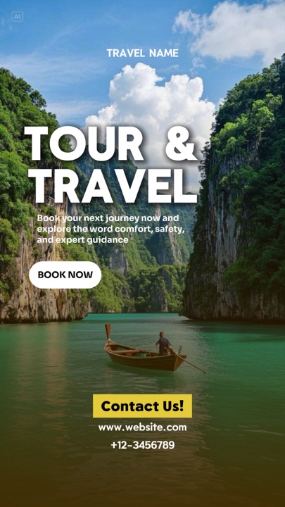TOUR & TRAVEL