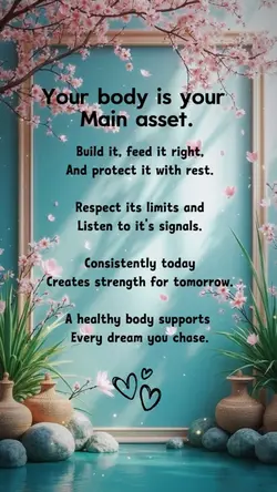 Your main asset