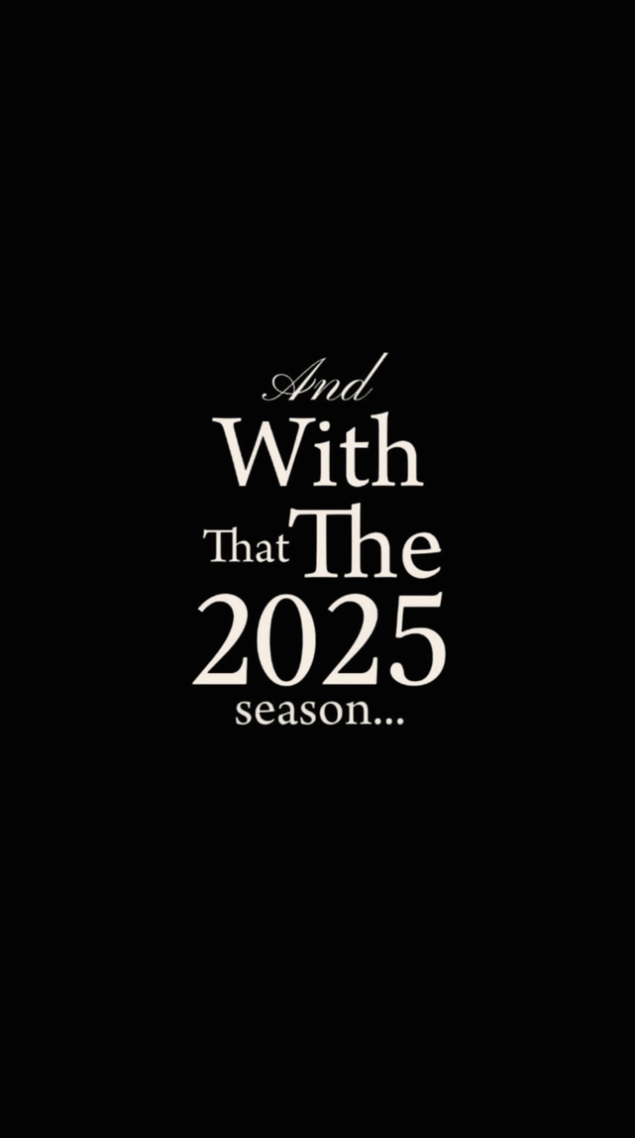 2025 chega ao fim