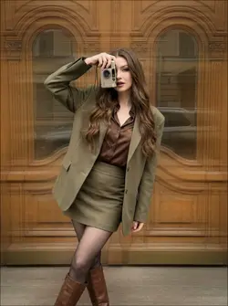 blur background