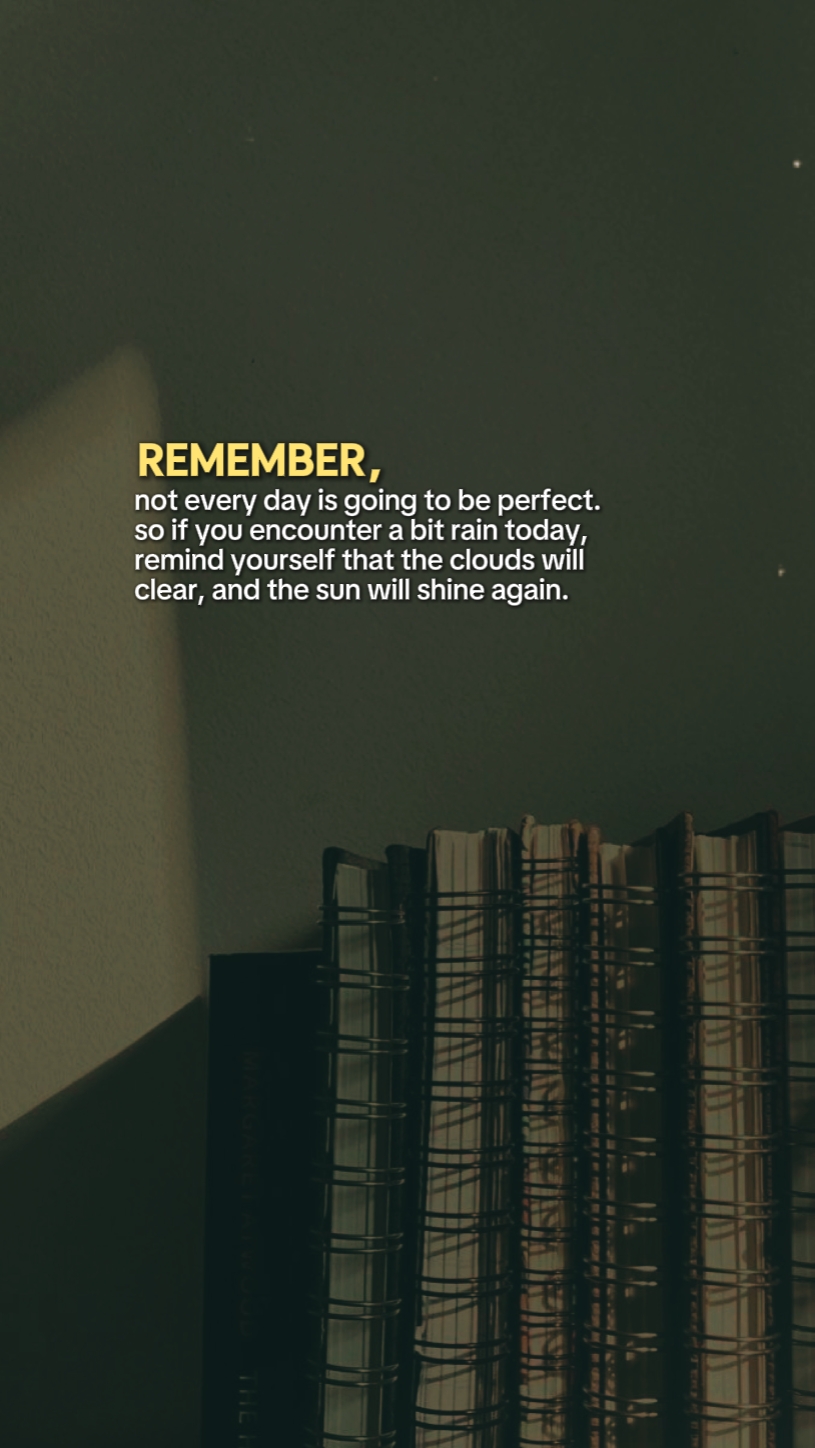 Remember