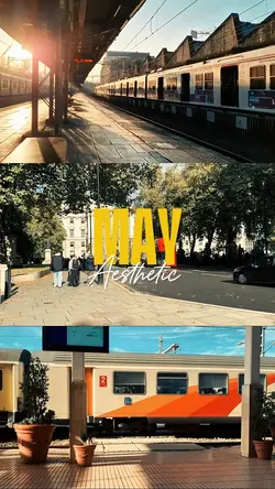 MAY AESTHETIC