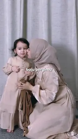 baju pergimu