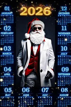 calendar 2026