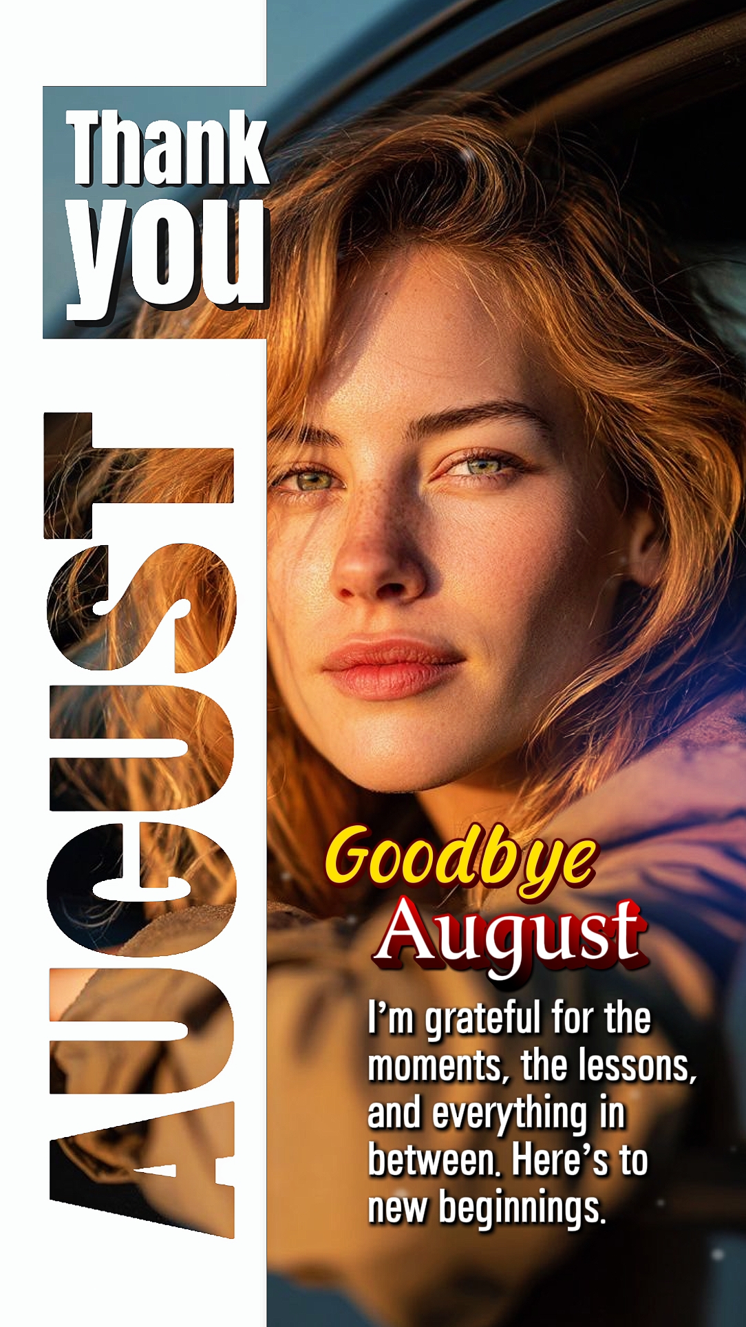 Gracias Agosto