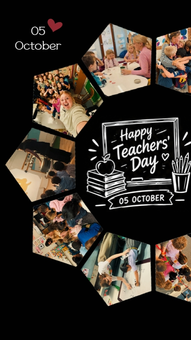 WORLD TEACHERS' DAY