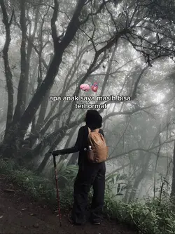 apa anak saya masih