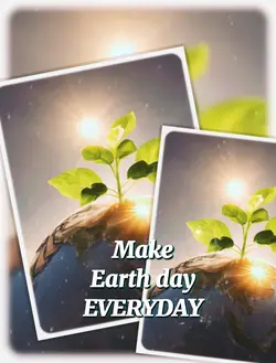 Earth Day Everyday
