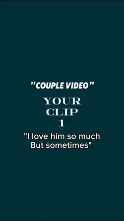 Couple trend