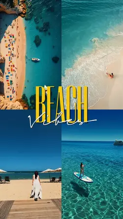 Beach Vibes