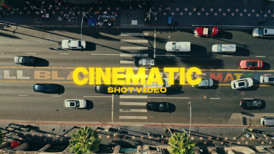 PEMBUKAAN CINEMATIC