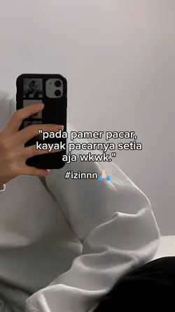 pada pamer pacar