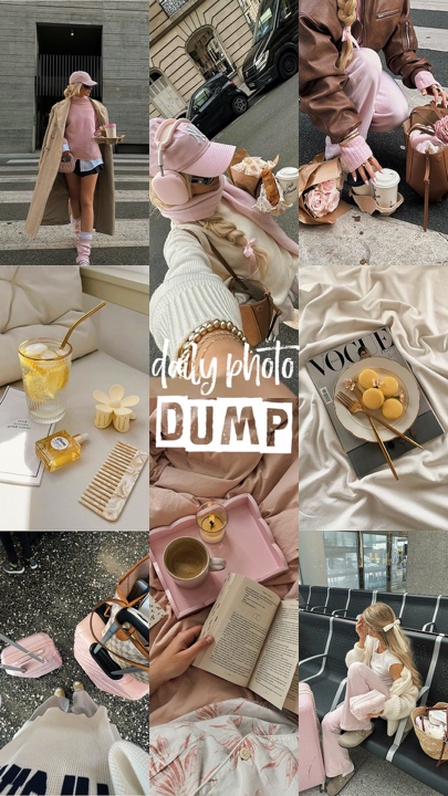 günlük fotoğraf dökümü
