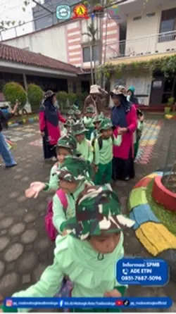 kegiatan sekolah