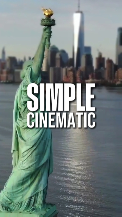 SIMPLE CINEMATIC