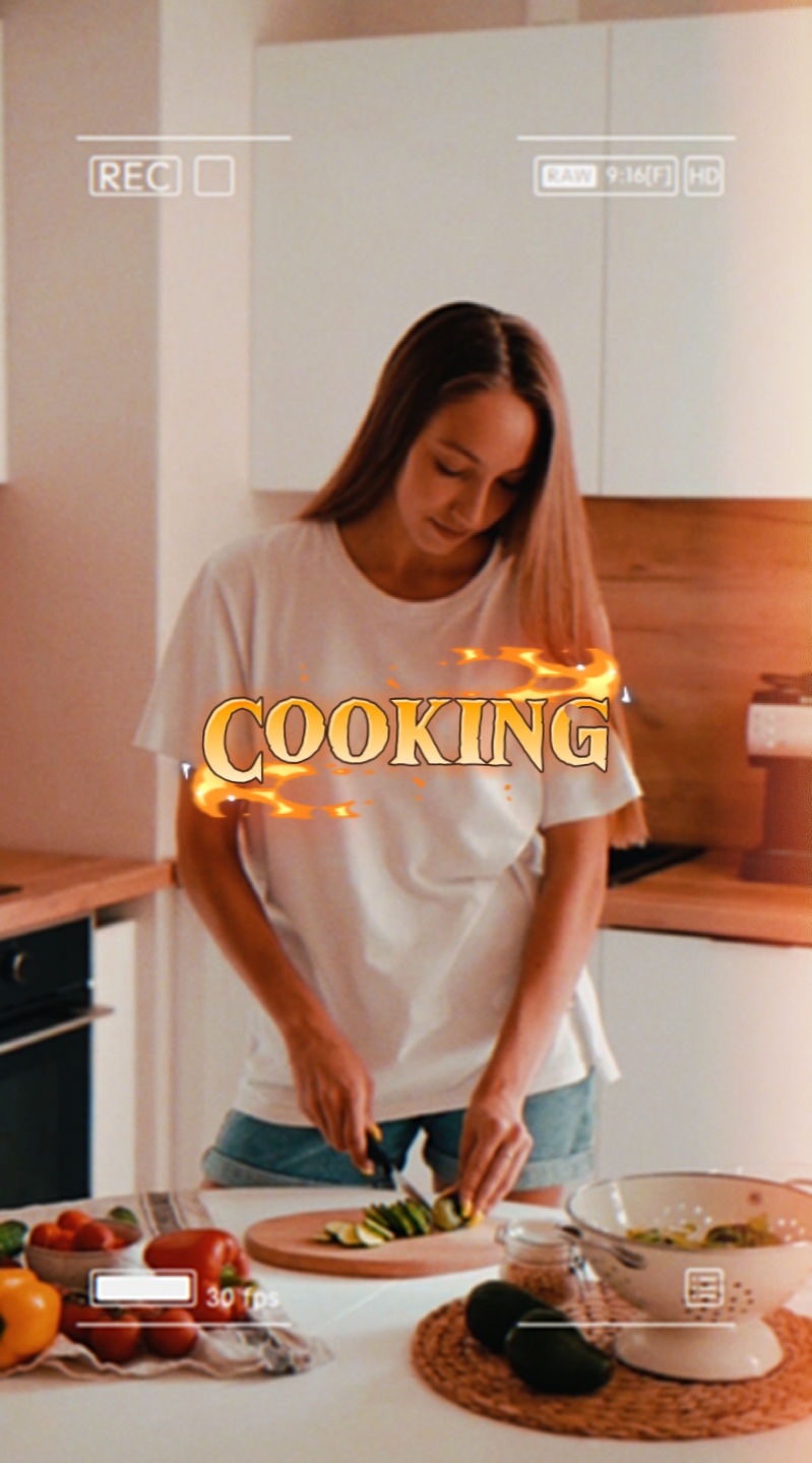 Cooking