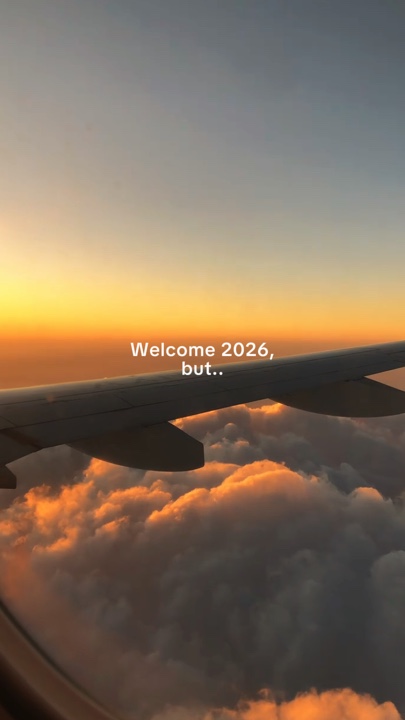 welcome 2026 but..