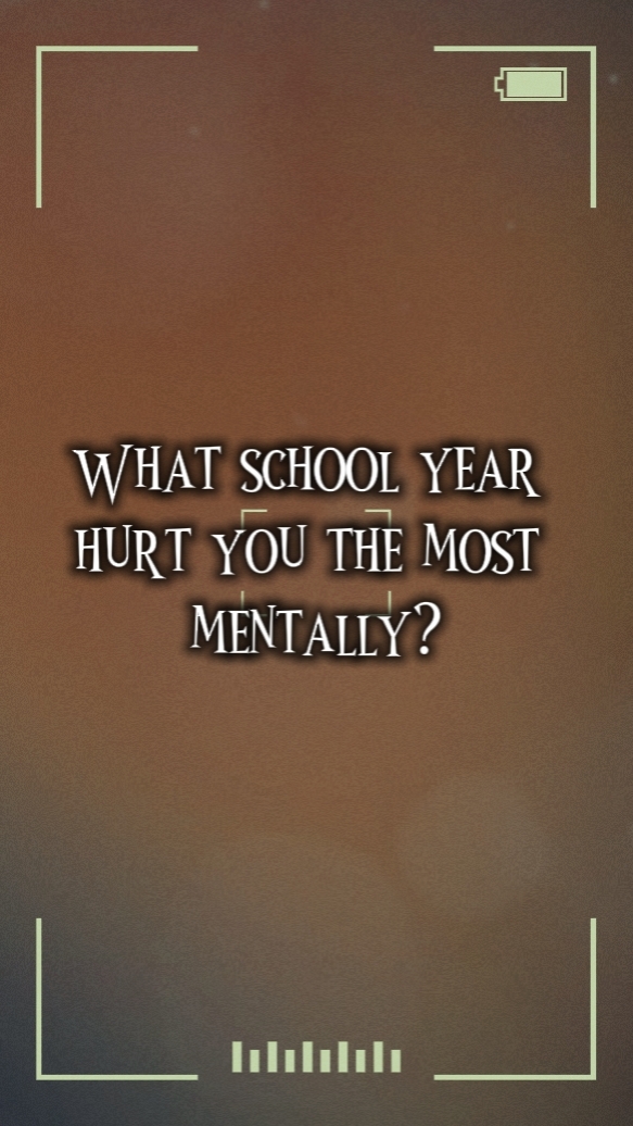 ANONG HURT U MOST?